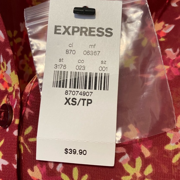 Express Top - Picture 2 of 2